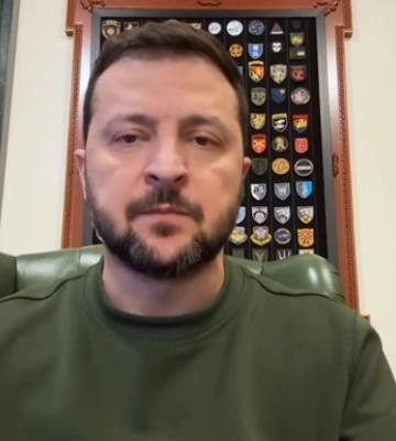 Зеленский сообщил о новых назначениях в ВСУ