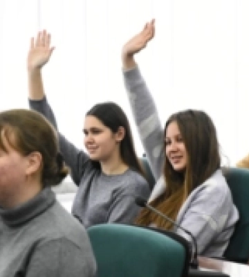 У Луцьку студенти підтримуватимуть бізнес-ідеї учасників проєкту «Підприємливі діти»