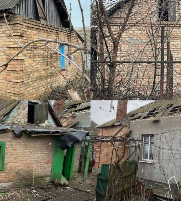 10 атак на Нікопольщину здійснив ворог протягом дня, – ОВА