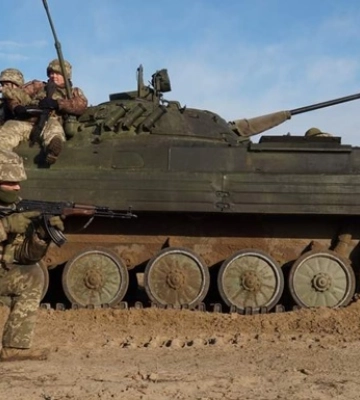 На Авдеевском направлении отбиты 32 атаки россиян