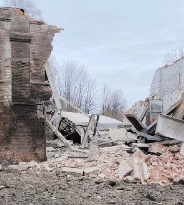 Протягом дня на Сумщині зафіксували 150 вибухів: є пошкодження і руйнування