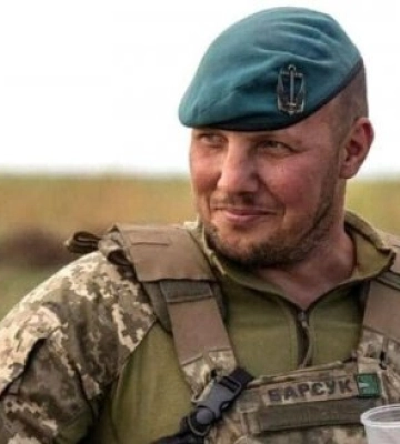 Одним із заступників Головкома ЗСУ став полковник Вадим Сухаревський з Берегова