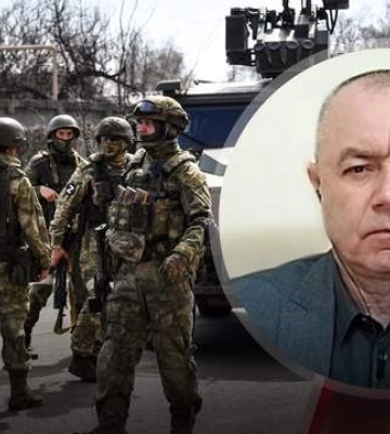Российские войска вошли в Новомихайловку в Донецкой области, - Bild