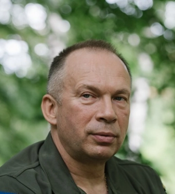 Сирський розповів про своїх нових заступників