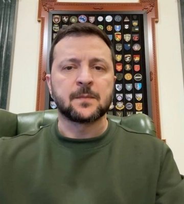 Увесь реальний досвід бойових командирів і бригад має бути реалізований для успіху Сил оборони України, – звернення Володимира&amp;hellip;