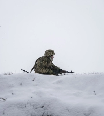 Генштаб Эстонии озвучил прогноз хода войны в Украине