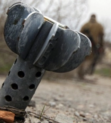 Росіяни за добу 28 разів обстріляли Сумщину, пролунали 150 вибухів