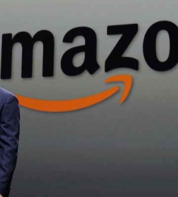 Безос продад 12 мільйонів акцій Amazon на суму близько 2 мільярдів доларів