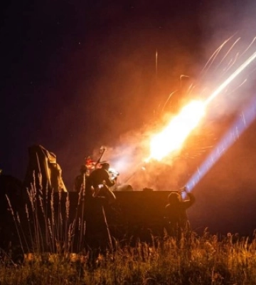 На Київщині працює ППО