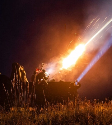 На Київщині працює ППО