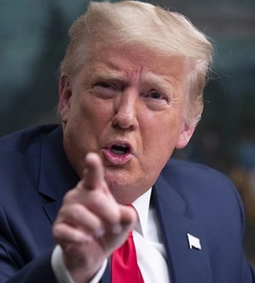 Трамп закликає завершити війну в Україні та виступає проти фінансової допомоги Україні та Ізраїлю