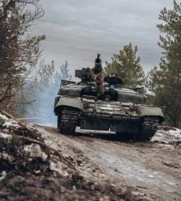 Окупанти готуються посилити штурм на одному з напрямків: аналіз ISW