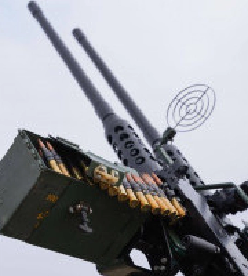 Сили ППО збили всі ворожі “шахеди” ще на підступах до Києва