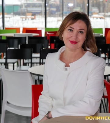 «Не купувала, не купую і не буду купувати місця в жодних рейтингах», – ректор ЛНТУ Ірина Вахович. Інтерв’ю