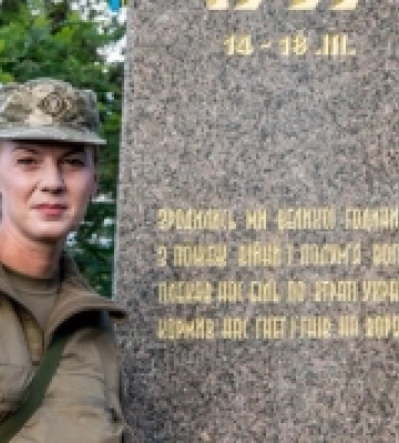 На війні загинула бойова медикиня з Хуста
