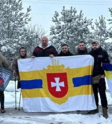 Команда з Рівненщини візьме участь у змаганнях серед ветеранів