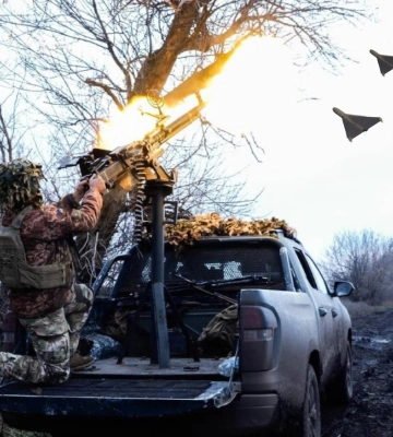 Росіяни за добу випустили по Херсонщині понад 200 снарядів, загинув цивільний