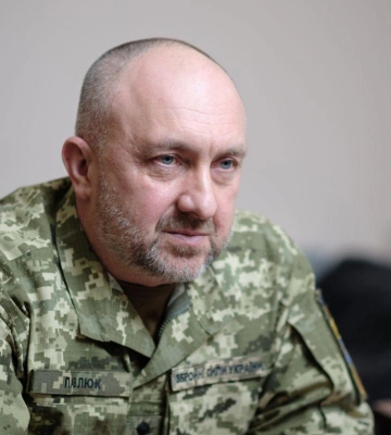 Вместо Сырского. Зеленский назначил командующего Сухопутными войсками