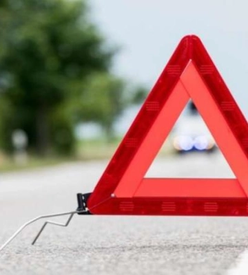 Що робити при ДТП в Дніпрі: порядок дій
