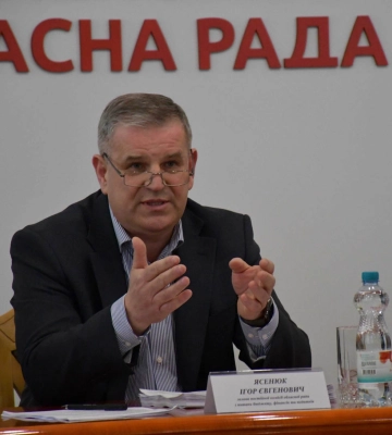 Суд сказав: Ясенюк вигнав депутатів законно