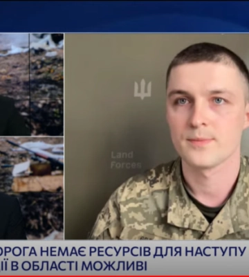 Есть ли угроза наступления войск РФ на Харьков — оперативные данные военных