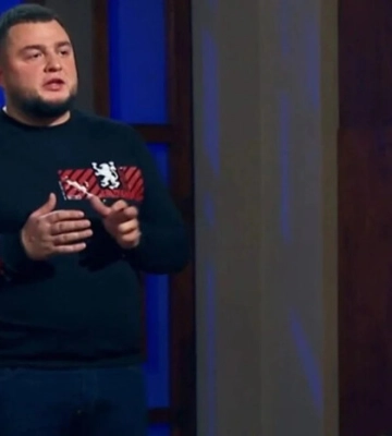 Керівник Львівської облради Юрій Холод став учасником телешоу «МастерШеф»
