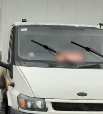 У центрі Полтави вантажівка на смерть збила пенсіонерку