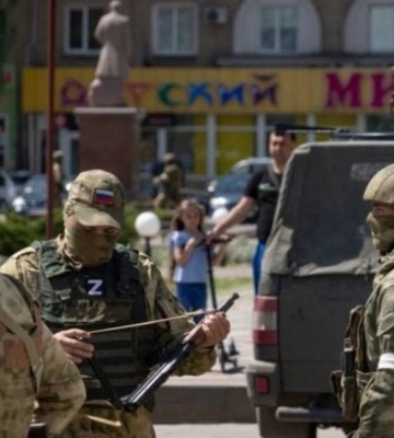 Чтобы не возвращать захваченное: стало известно, для чего рашисты уничтожают украинцев в оккупированном Мелитополе