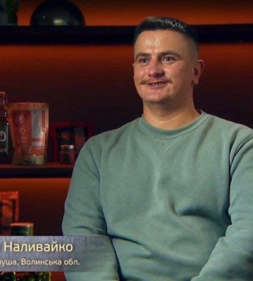 Волинянин пройшов відбір у кулінарне шоу «МастерШеф»