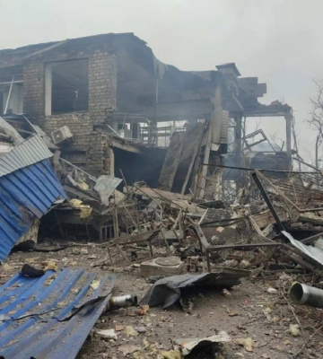 Армія РФ обстріляла укриття в Авдіївці: є жертви