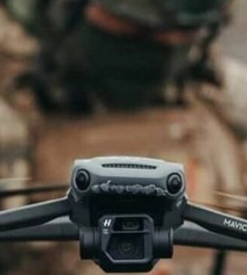Волонтери закликають долучитися до збору коштів на дрони військовим: як допомогти