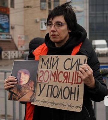 В Кривом Роге состоялся забег ко Дню влюбленных