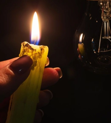 Декілька мікрорайонів Луцька залишилися без світла