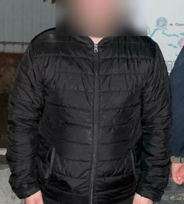 Житель Одеси намагався повернутись до України з Молдови поза пунктом пропуску