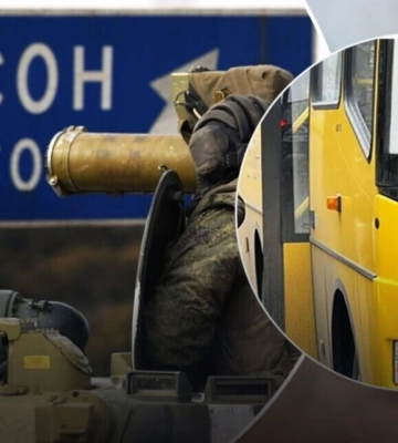 16-ти річну дівчину з її бабусею-опікункою вдалось повернути з окупованої Херсонщини на підконтрольну територію