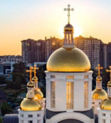 У Бучанській громаді всі церкви перейшли до Православної Церкви України
