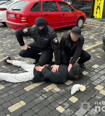 32-річний закарпатець збував місцевому населенню особливо небезпечний наркотик Альфа-PVP