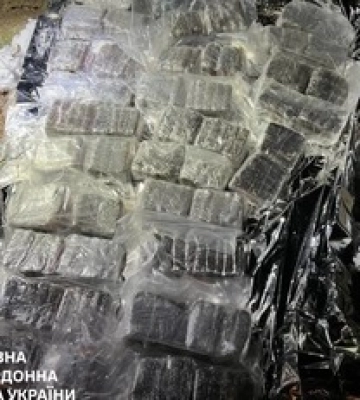 Пограничники сорвали воздушный наркотрафик на Волыни: детали операции и фото