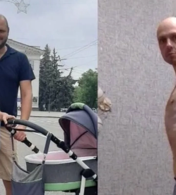 В Киеве открыли хаб для освобожденных из плена защитников. Видео