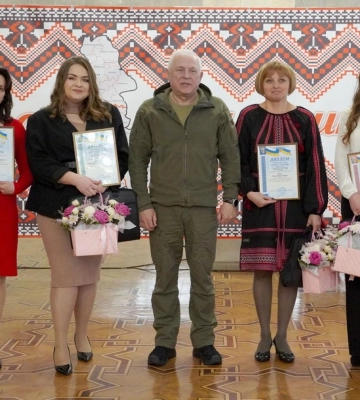 На Сумщині визначили переможців першого туру всеукраїнського конкурсу «Учитель року – 2024»