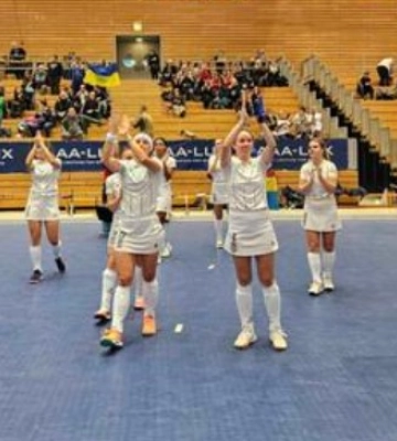 Сумські хокеїстки посіли 7-ме місце на чемпіонаті Європи