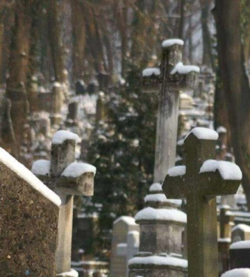 Вандали пошкодили велику кількість могил в Таромському