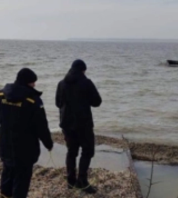 На Миколаївщині водолази-рятувальники виявили тіло чоловіка в акваторії Бузького лиману