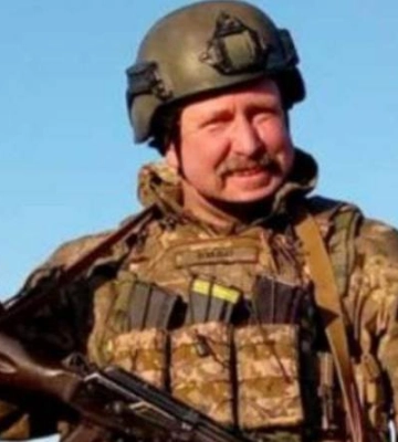 У Рівному та у Квасилові прощатимуться з командиром, який врятував на Донеччині двох поранених побратимів та загинув