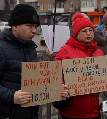 В Кривом Роге состоялся забег ко Дню влюбленных