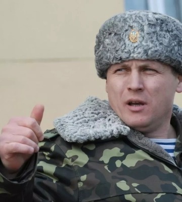 Польовий менеджер Сирського: Новий командувач ТрО керував Внутрішніми військами при розгоні Майдану