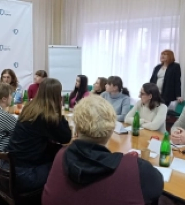 На Волині для сімейних лікарів та медичних сестер відбувся тренінг з практичної імунізації