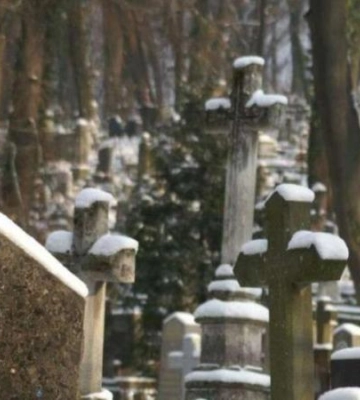 У Таромському вандали поглумилися над великою кількістю могил