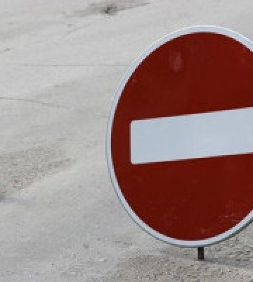На Подолі в понеділок, 12 лютого, обмежать рух транспорту по Нижньоюрківській