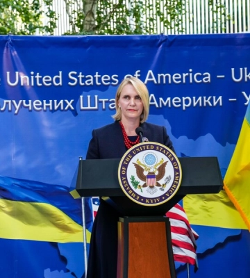 США повинні допомагати Україні, щоб не було злочинів, як у Харкові – Брінк
